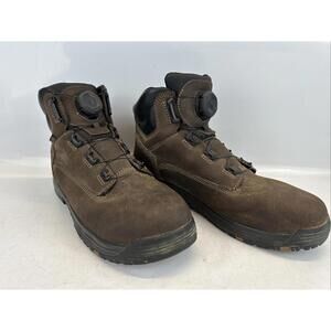 Danner Men’s Caliper BOA 6” Brown Aluminum Toe Work Boots Size 12EE US 19420